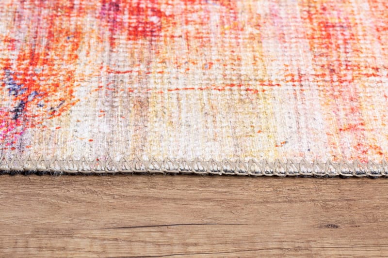 Artloop Matte 150x230 cm - Multifarget - Tekstiler - Tepper & Matter - Moderne tepper - Friezematter