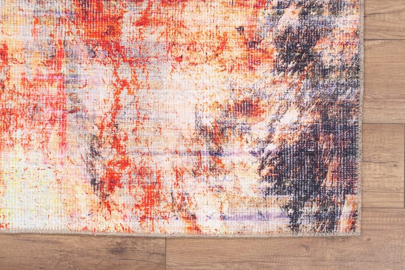 Artloop Matte 150x230 cm - Multifarget - Tekstiler - Tepper & Matter - Moderne tepper - Friezematter