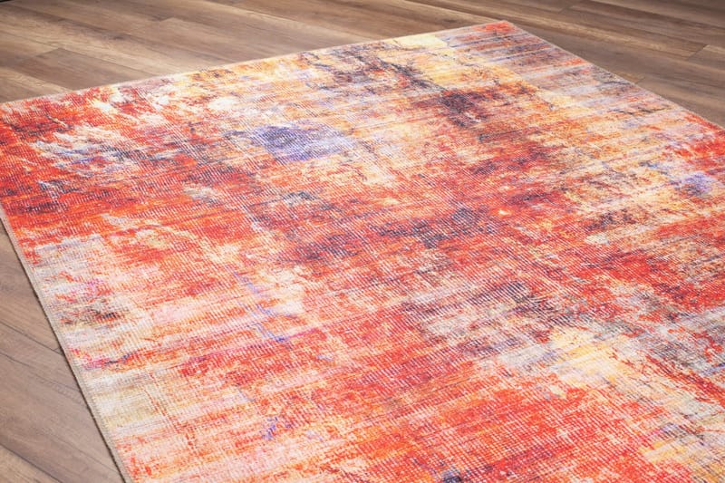Artloop Matte 150x230 cm - Multifarget - Tekstiler - Tepper & Matter - Moderne tepper - Friezematter
