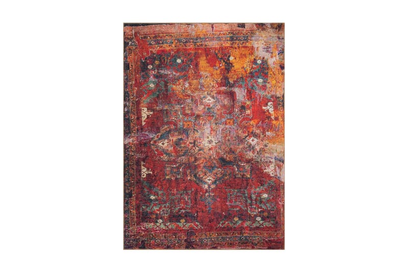 Artloop Matte 150x230 cm - Multifarget - Tekstiler - Tepper & Matter - Moderne tepper - Friezematter