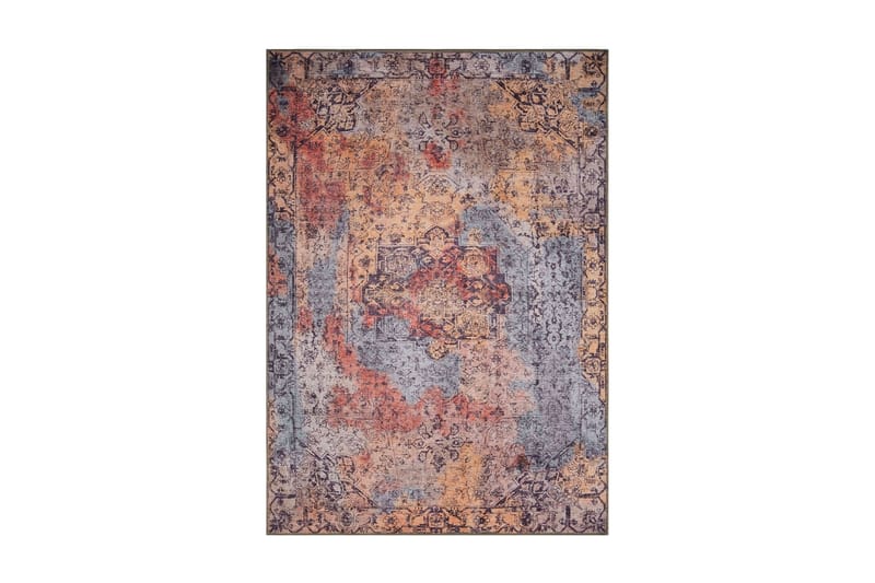 Artloop Matte 150x230 cm - Multifarget - Tekstiler - Tepper & Matter - Moderne tepper - Friezematter