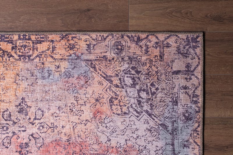 Artloop Matte 150x230 cm - Multifarget - Tekstiler - Tepper & Matter - Moderne tepper - Friezematter
