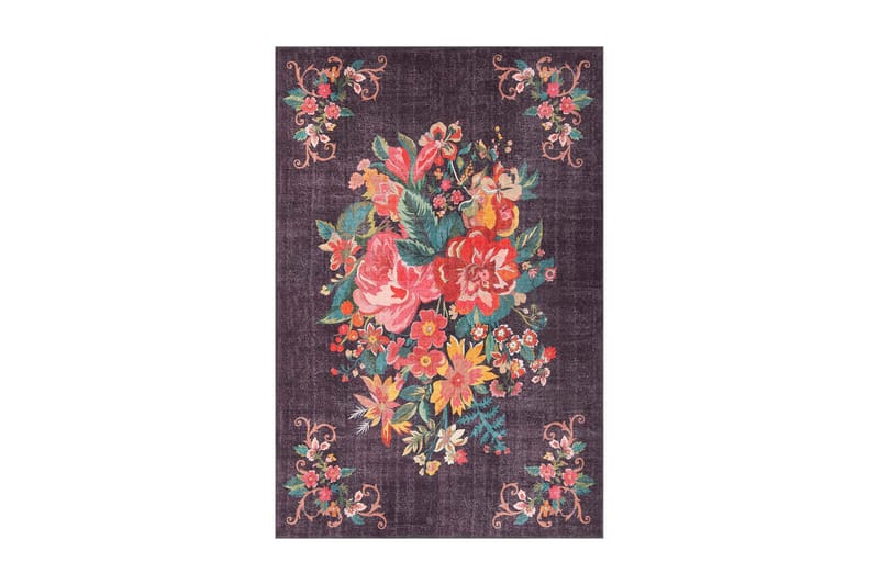Artloop Matte 150x230 cm - Multifarget - Tekstiler - Tepper & Matter - Moderne tepper - Friezematter