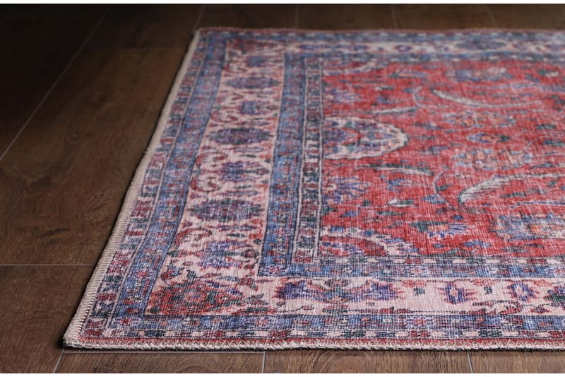 Artloop Matte 150x230 cm - Multifarget - Tekstiler - Tepper & Matter - Moderne tepper - Friezematter