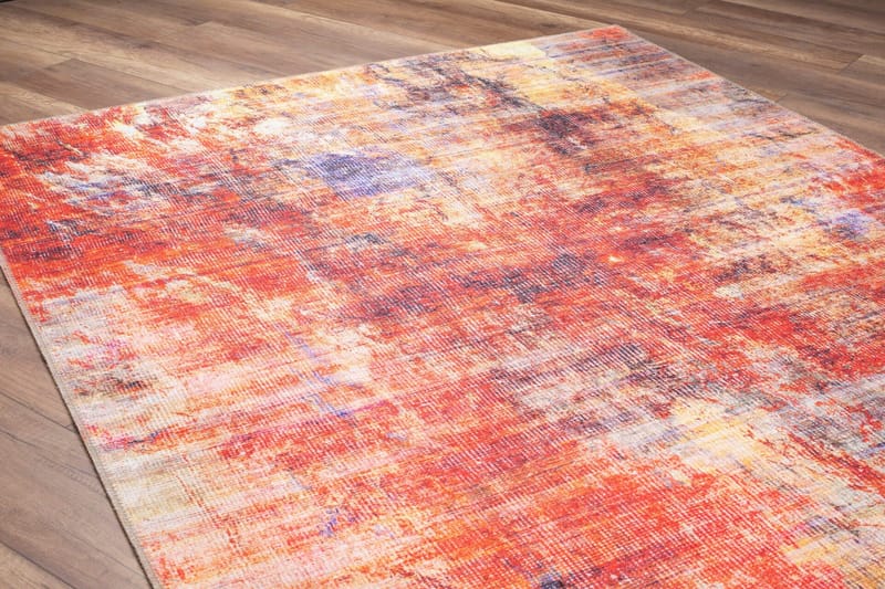 Artloop Matte 150x230 cm - Multifarget - Tekstiler - Tepper & Matter - Moderne tepper - Friezematter