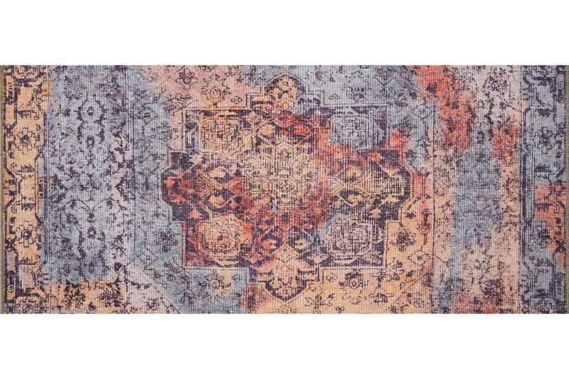 Artloop Matte 150x230 cm - Multifarget - Tekstiler - Tepper & Matter - Moderne tepper - Friezematter