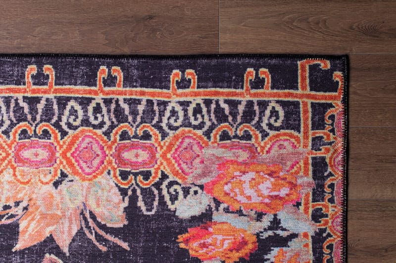 Artloop Matte 150x230 cm - Multifarget - Tekstiler - Tepper & Matter - Moderne tepper - Friezematter