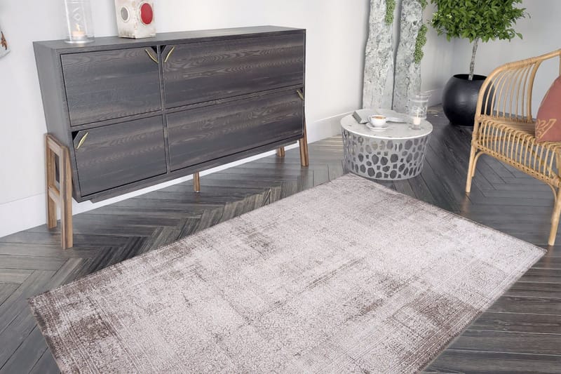 Artloop Matte 150x230 cm - Multifarget - Tekstiler - Tepper & Matter - Moderne tepper - Friezematter