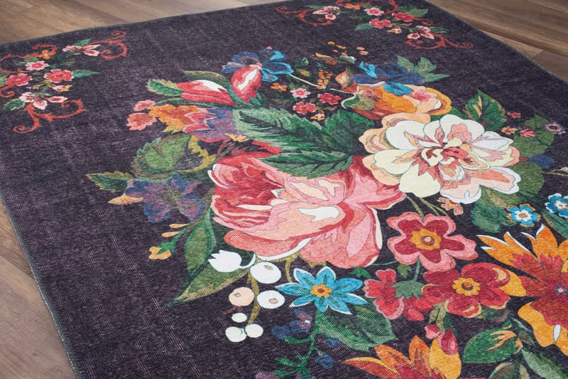 Artloop Matte 150x230 cm - Multifarget - Tekstiler - Tepper & Matter - Moderne tepper - Friezematter