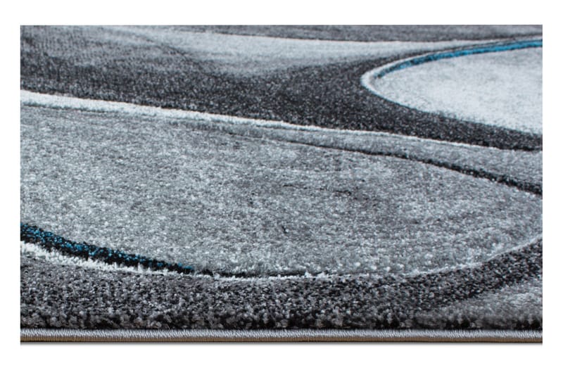Brilliance Volante Friezematte 80x250 - Turkis - Tekstiler - Tepper & Matter - Moderne tepper - Friezematter