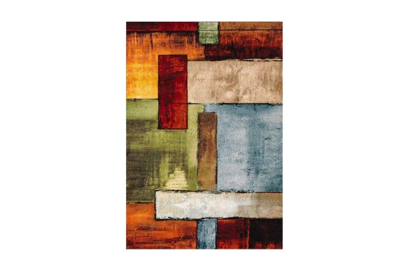 Brilliance Wiltonmatte 160x230 cm - Flerfarget - Tekstiler - Tepper & Matter - Moderne tepper - Friezematter