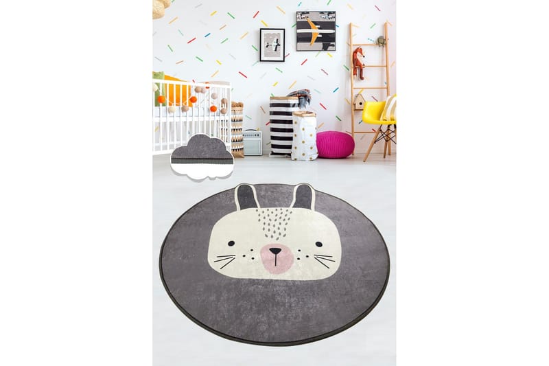 Chilai Matte 100 cm Rund, Multifarget