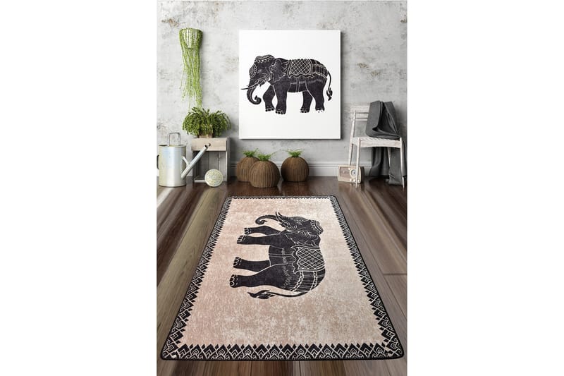 Chilai Matte 100x200 cm - Multifarget - Tekstiler - Tepper & Matter - Moderne tepper - Friezematter