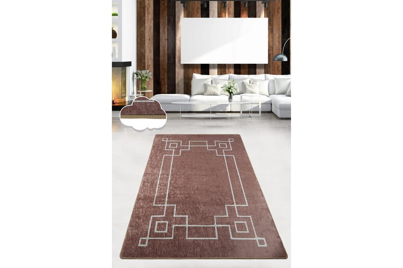 Chilai Matte 100x300 cm - Beige - Tekstiler - Tepper & Matter - Moderne tepper - Friezematter