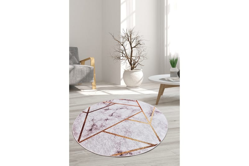 Chilai Matte 120 cm Rund, Multifarget