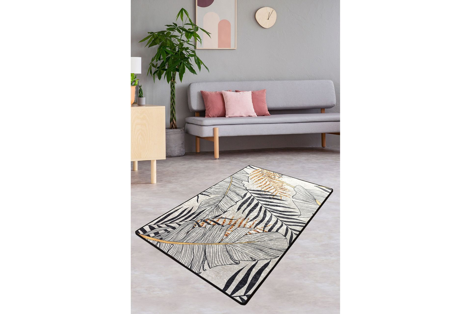 Chilai Matte 120x200 cm - Multifarget - Tekstiler - Tepper & Matter - Moderne tepper - Friezematter