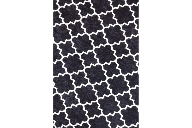 Chilai Matte 120x200 cm - Svart/Hvit - Tekstiler - Tepper & Matter - Moderne tepper - Friezematter