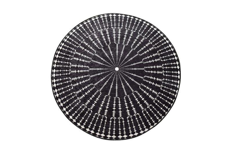 Chilai Tæppe 200 cm Rund - Tekstiler - Tepper & Matter - Moderne tepper - Friezematter