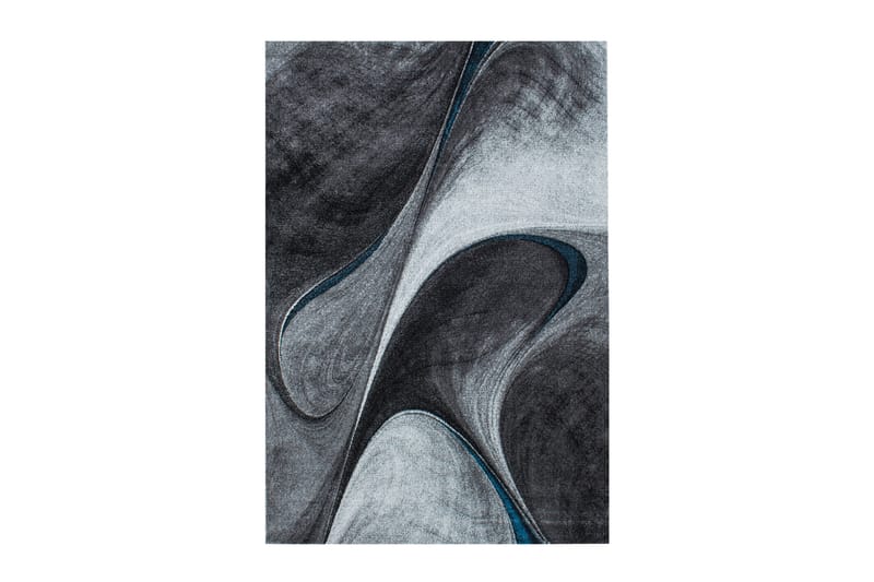 Contreras Brilliance Matte 160x230 - Turkis - Tekstiler - Tepper & Matter - Moderne tepper - Friezematter
