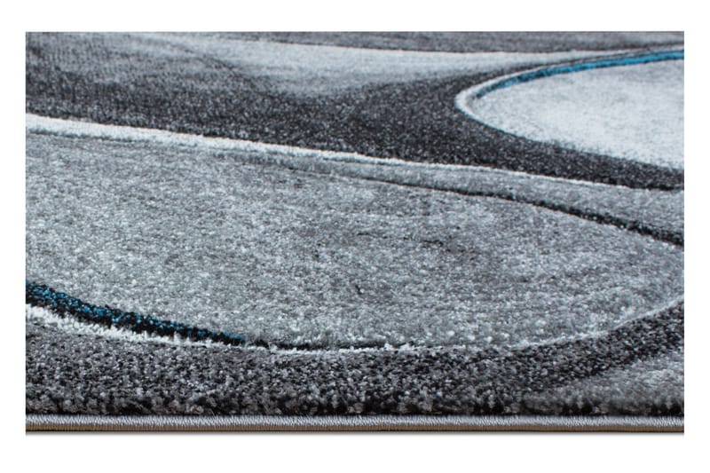 Contreras Brilliance Matte 160x230 - Turkis - Tekstiler - Tepper & Matter - Moderne tepper - Friezematter