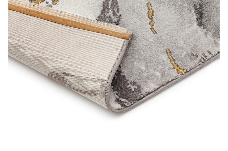 Craft Concrete Friezematte 240x340 - Gull - Tekstiler - Tepper & Matter - Moderne tepper - Friezematter