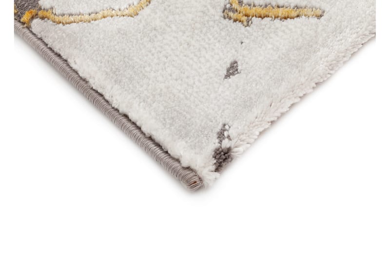 Craft Concrete Friezematte 240x340 - Gull - Tekstiler - Tepper & Matter - Moderne tepper - Friezematter