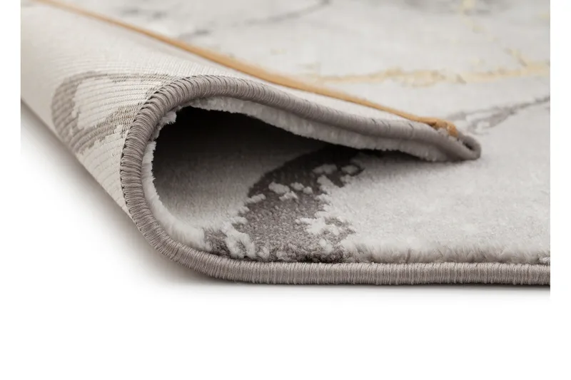 Craft Concrete Friezematte 240x340 - Gull - Tekstiler - Tepper & Matter - Moderne tepper - Friezematter