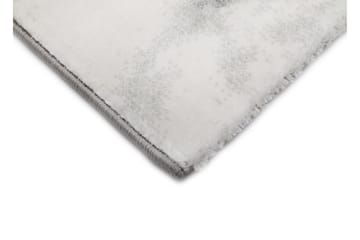 Diamond Romb Matte 133x190 cm - Sølv - Tekstiler - Tepper & Matter - Moderne tepper - Friezematter