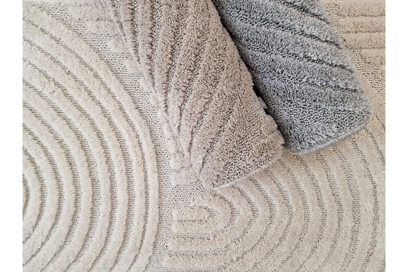 Doriane Zen Wiltonteppe 240x340 cm - Linbeige - Tekstiler - Tepper & Matter - Moderne tepper - Friezematter