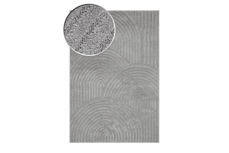 Doriane Zen Wiltonteppe 280x380 cm - Grå - Tekstiler - Tepper & Matter - Moderne tepper - Friezematter