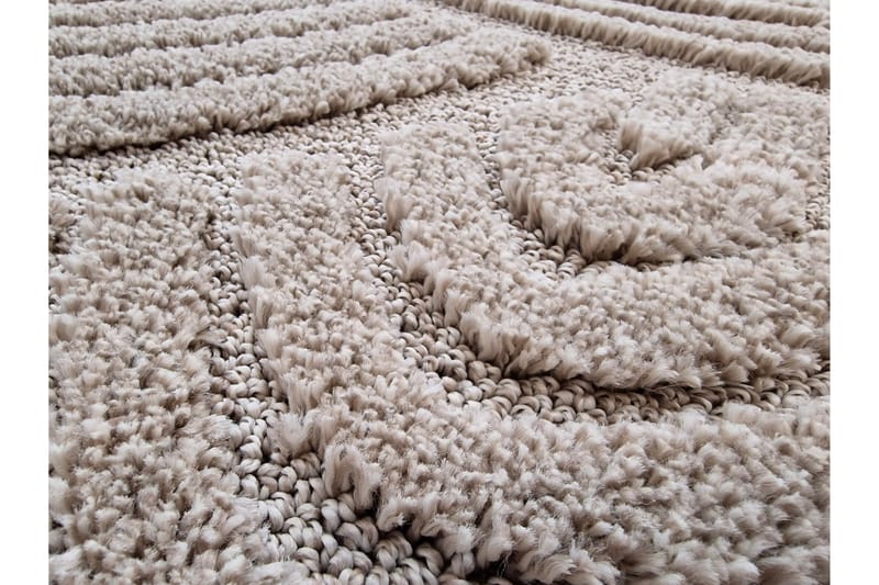 Doriane Zen Wiltonteppe 280x380 cm - Linbeige - Tekstiler - Tepper & Matter - Moderne tepper - Friezematter