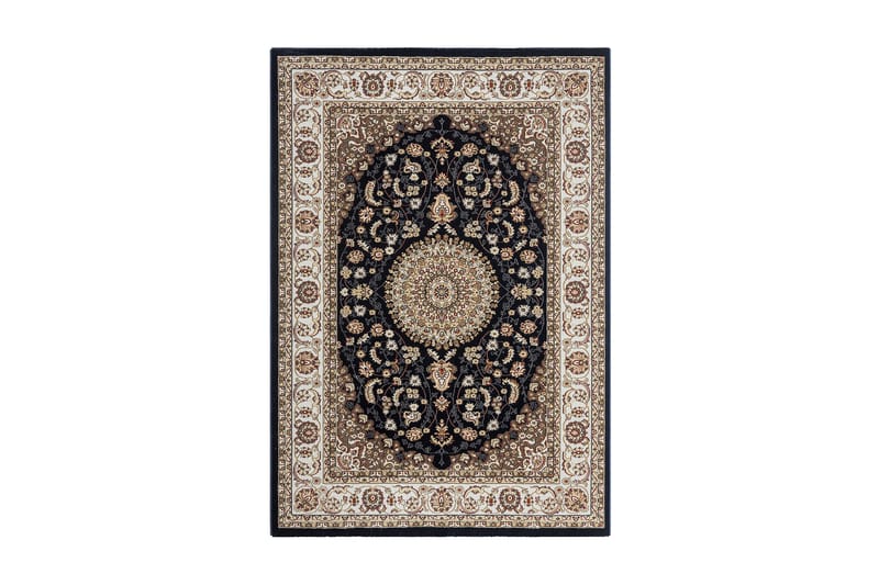 Dubai Medallion Wiltonmatte 240x340 cm - Blå - Tekstiler - Tepper & Matter - Moderne tepper - Friezematter