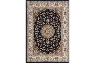 Dubai Medallion Wiltonmatte 280x380 cm - Blå - Tekstiler - Tepper & Matter - Moderne tepper - Friezematter