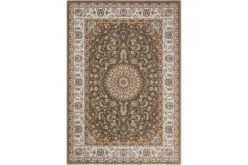 Dubai Medallion Wiltonmatte 280x380 cm - Champange - Tekstiler - Tepper & Matter - Moderne tepper - Friezematter