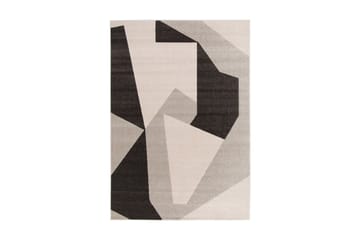 Florence Abstrakt Wiltonmatte Rektangulær 200x290 cm
