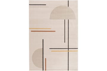 Florence Modern Wiltonmatte Rektangulær 200x290 cm