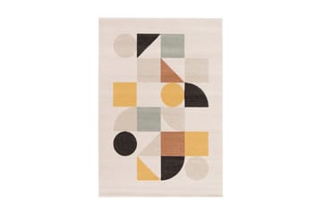 Florence Shapes Wiltonmatte Rektangulær 200x290 cm