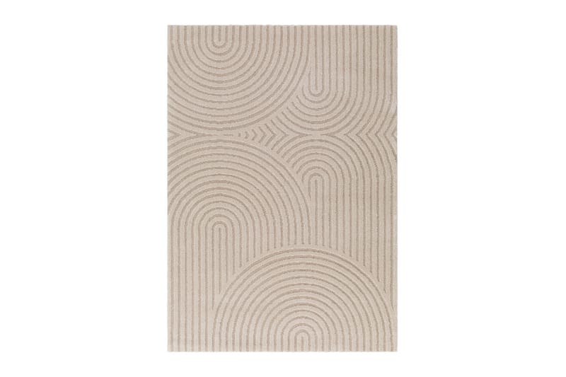 Genova Wiltonmatte 160x230 cm Rektangulær - Lin - Tekstiler - Tepper & Matter - Moderne tepper - Friezematter