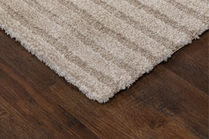 Genova Zen Wiltonmatte 160x230 cm Rektangulær - Lin - Tekstiler - Tepper & Matter - Moderne tepper - Friezematter