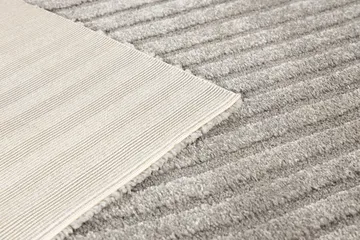 Genova Zen Wiltonmatte 240x340 cm - Grå - Tekstiler - Tepper & Matter - Moderne tepper - Wiltontepper