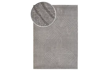 Genova Zen Wiltonmatte 240x340 cm - Grå - Tekstiler - Tepper & Matter - Moderne tepper - Wiltontepper