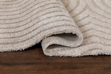 Genova Zen Wiltonteppe 240x340 cm Rektangulær - Lin - Tekstiler - Tepper & Matter - Moderne tepper - Wiltontepper