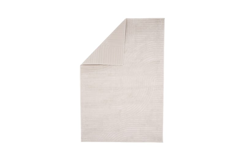 Hiroya Wiltonteppe 160x230 cm Rektangulær - Hvit - Wiltontepper - Friezematter