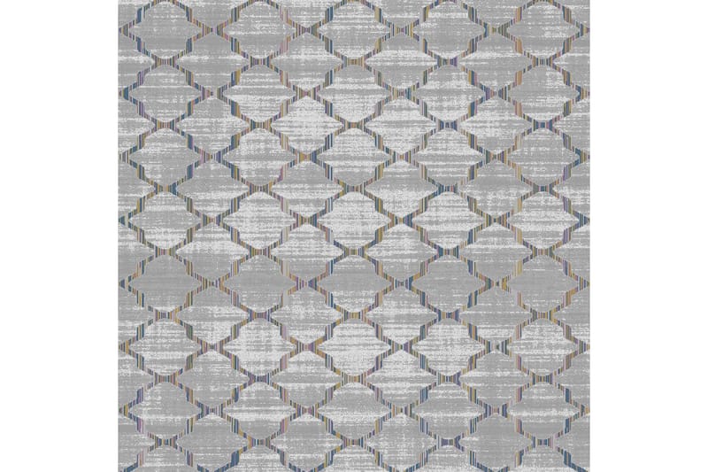 Homefesto 7 Matte 100x200 cm - Multifarget - Tekstiler - Tepper & Matter - Moderne tepper - Friezematter