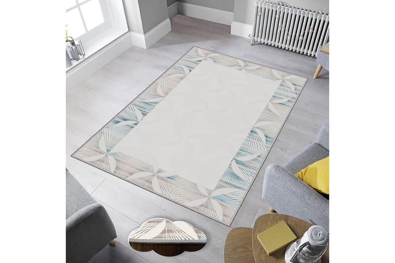 Homefesto 7 Matte 140x220 cm - Multifarget - Tekstiler - Tepper & Matter - Moderne tepper - Friezematter
