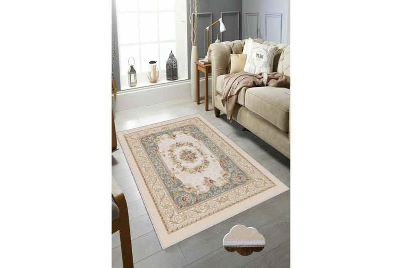 Homefesto Matte 100x150 cm - Multifarget - Tekstiler - Tepper & Matter - Moderne tepper - Friezematter