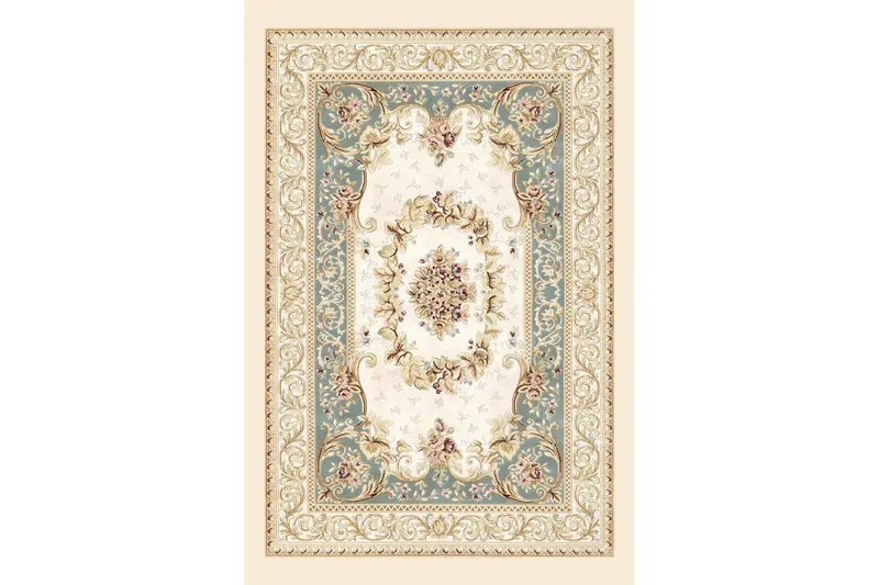 Homefesto Matte 100x150 cm - Multifarget - Tekstiler - Tepper & Matter - Moderne tepper - Friezematter