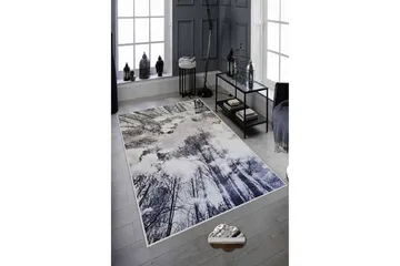 Homefesto Matte 100x150 cm - Multifarget - Tekstiler - Tepper & Matter - Moderne tepper - Friezematter