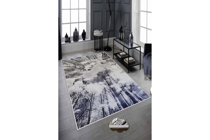 Homefesto Matte 100x150 cm - Multifarget - Tekstiler - Tepper & Matter - Moderne tepper - Friezematter