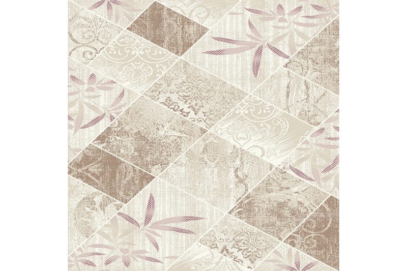 Homefesto Matte 100x200 cm - Multifarget - Tekstiler - Tepper & Matter - Moderne tepper - Friezematter